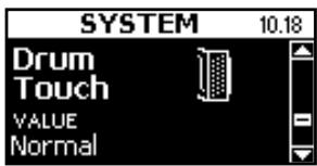 ROLAND FR-7XB - Drum Touch - 1