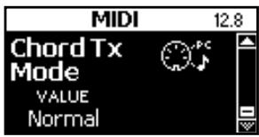 ROLAND FR-7XB - Chord Tx Mode - 1