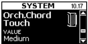 ROLAND FR-7XB - Orch. Chord Touch - 2