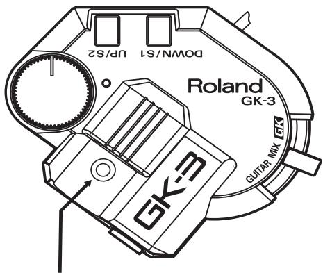 DOWN/S1 UP/S2 Roland GK-3 GUTAR MIX EKK GK-3