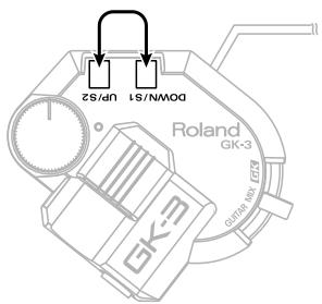ZS/dt1 IS/NMOQ Roland GK-3 GKS/NGX/ECB
