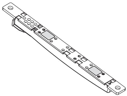 ROLAND GR-20GK - Si la hauteur du capteur n'est pas bonne suivez les étapes ci-après : - 2