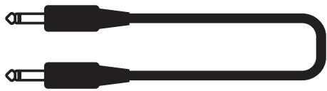 ROLAND GR-20GK - Câble guitare standard - 1