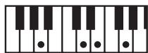 ROLAND GW-8L - MEMO - 130