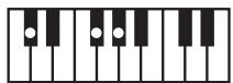 ROLAND GW-8L - MEMO - 56