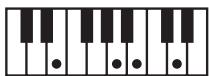 ROLAND GW-8L - MEMO - 65