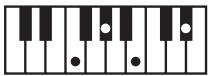 ROLAND GW-8L - MEMO - 48