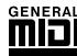 ROLAND HP305-PE - General MIDI - 1
