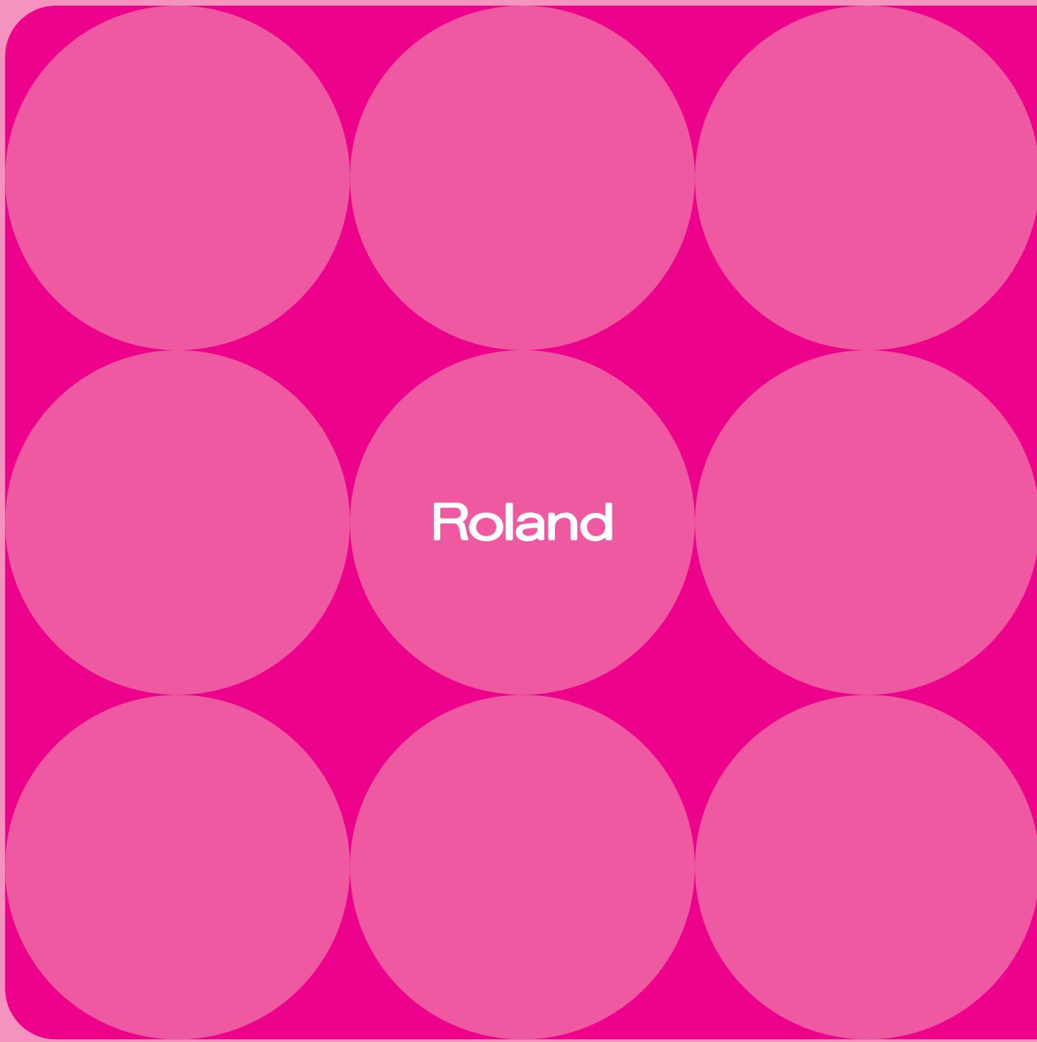 ROLAND HP305-PE - U.S.A. - 1