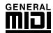 ROLAND HP307-RW - General MIDI - 1
