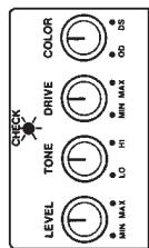 ROLAND OS-2 - Commande TONE - 3