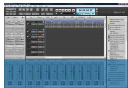 ROLAND SONAR X1 PRODUCER - Ancrer/détacher multidock - 2