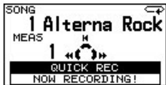 ROLAND TD-9 - Appuyez sur [ / ]. - 1