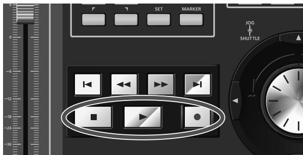 ROLAND VS-700SET - Enregistrement - 1