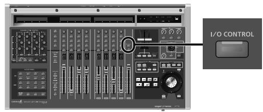 ROLAND VS-700SET - Sur la console vs-700c: - 1
