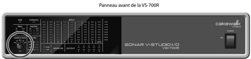 ROLAND VS-700SET - Utilisateurs de windows XP - 2