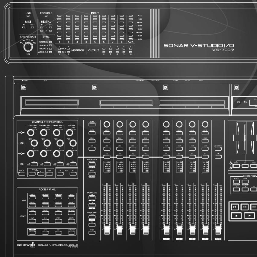 ROLAND VS-700SET - Appendice 153 - 1