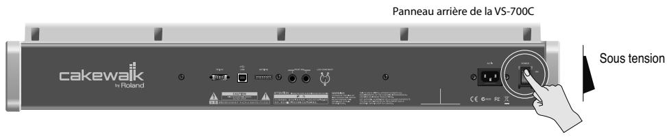 ROLAND VS-700SET - Utilisateurs de windows XP - 5