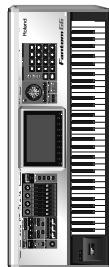 ROLAND VS-700SET - Brancher des synthétiseurs ou du matériel audio - 3
