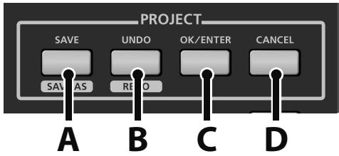 ROLAND VS-700SET - Lancer/arrêter la lecture avec un commutateur au pied - 1