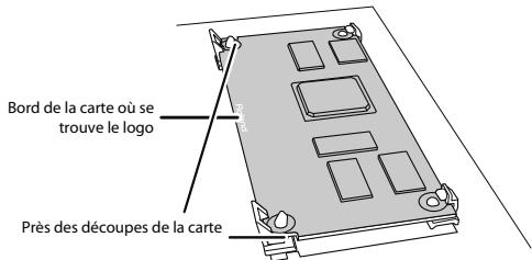 ROLAND VS-700SET - Installation de la carte d'extension - 4