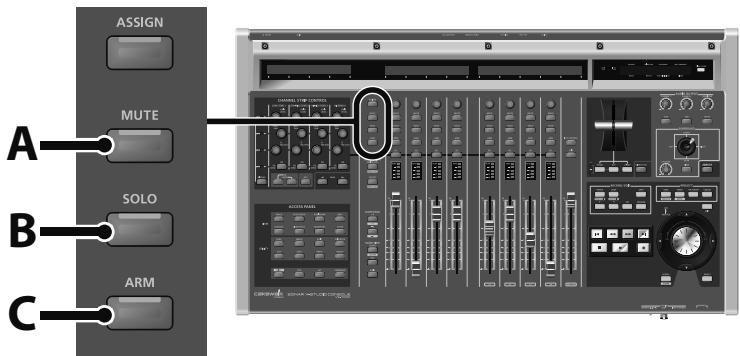 ROLAND VS-700SET - Astuce - 1