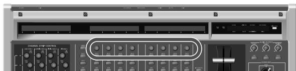ROLAND VS-700SET - Réglage du niveau - 2