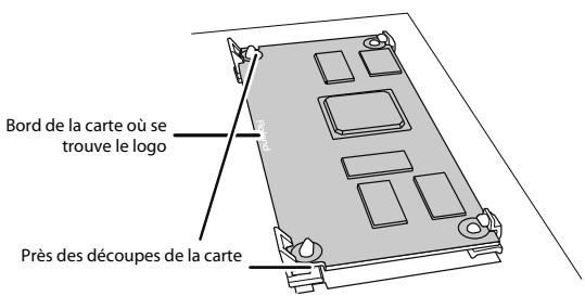 ROLAND VS-700SET - Installation de la carte d'extension - 4