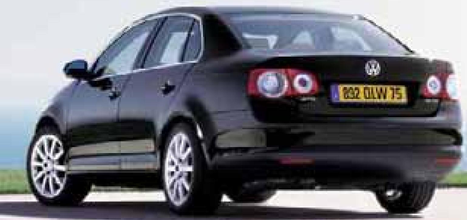 VOLKSWAGEN JETTA - Novéom. - 2