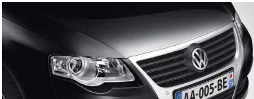 VOLKSWAGEN PASSAT - et Carat Édition : - 5