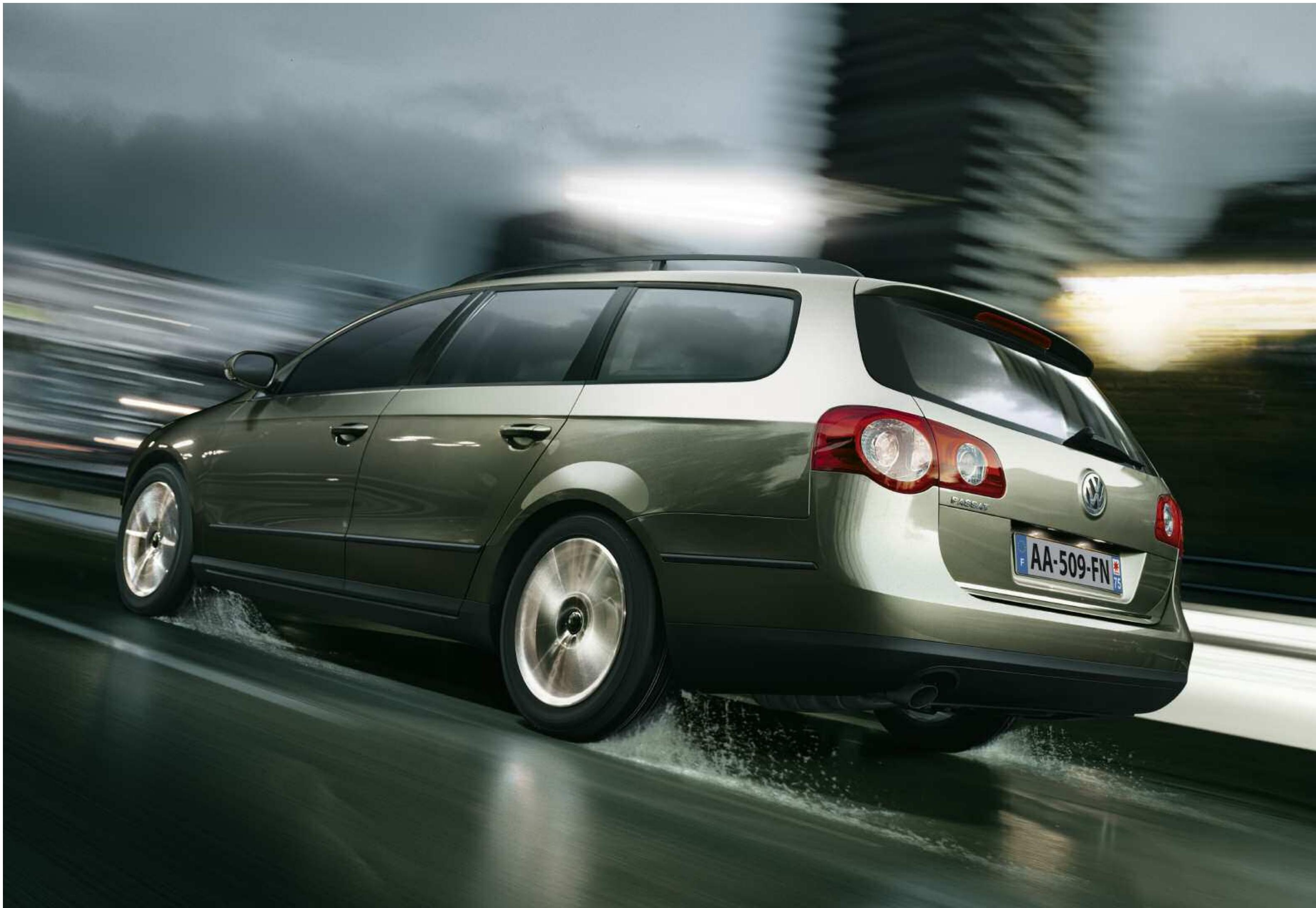VOLKSWAGEN PASSAT - 34