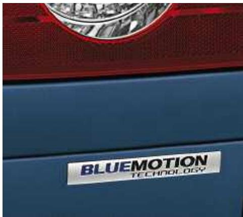 BLUEMOTION TECHNOLOGY