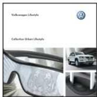 Volkswagen Lifestyle Collection Urban Lifestyle
