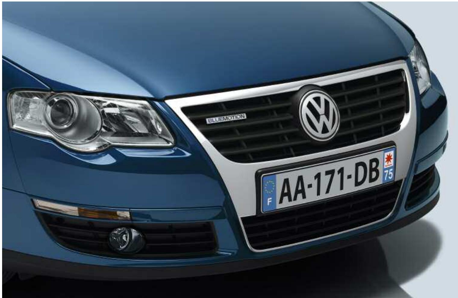 BLUEMOTION VW F AA-171-DB 75