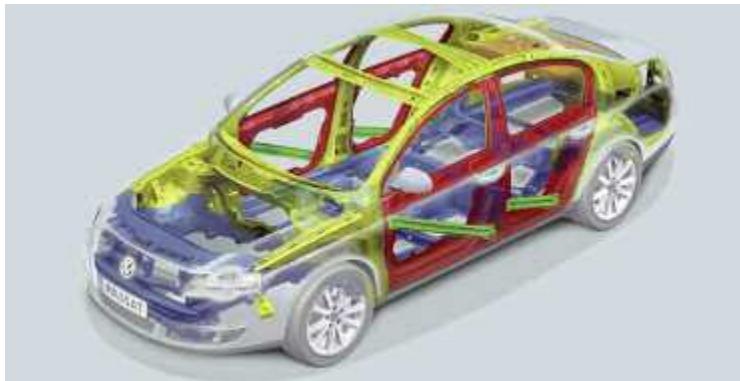 VOLKSWAGEN PASSAT - 43