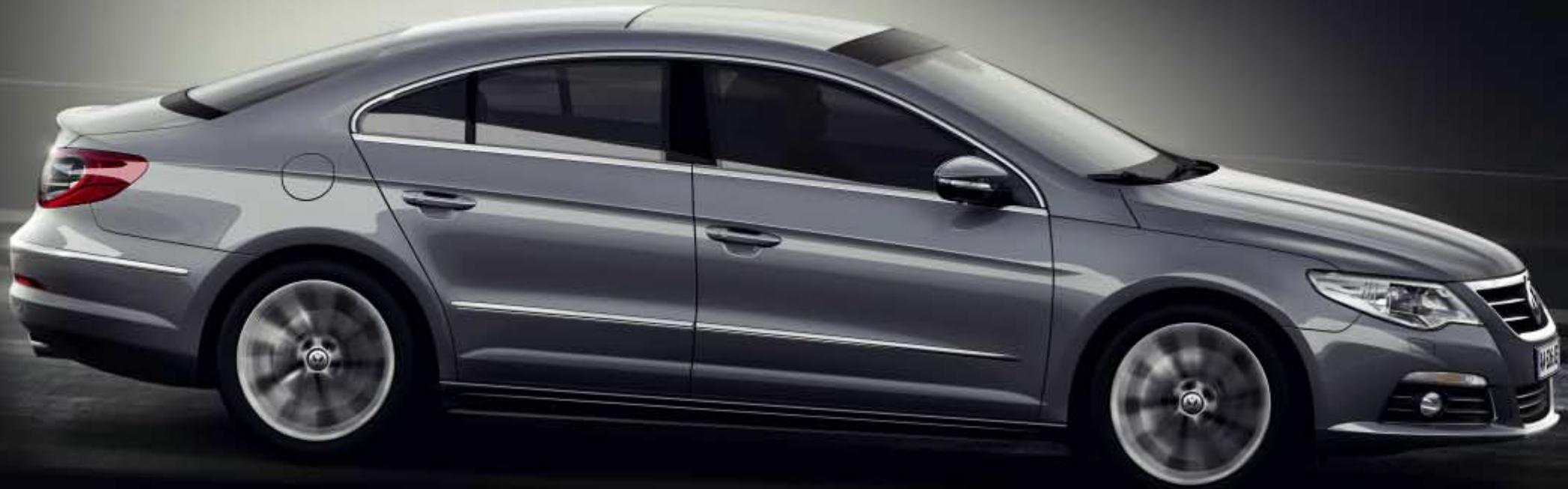 VOLKSWAGEN PASSAT CC - 1
