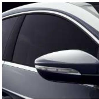 VOLKSWAGEN PASSAT CC - Les équipements intérieurs et extérieurs. - 1
