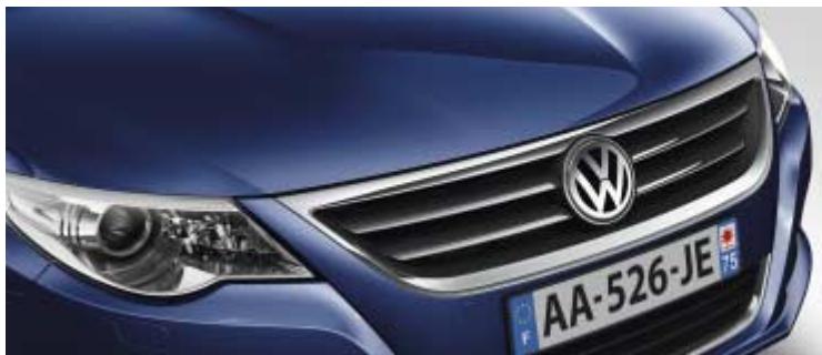 VOLKSWAGEN PASSAT CC - Les peintures. - 6