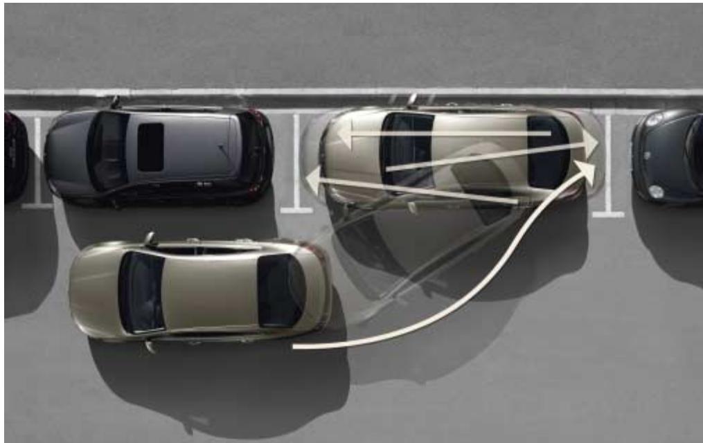VOLKSWAGEN PASSAT CC - Les équipements intérieurs et extérieurs. - 11