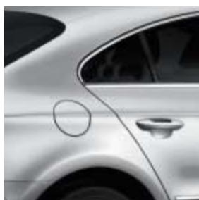 VOLKSWAGEN PASSAT CC - Les principaux équipements supplémentaires des Passat CC Carat. - 2