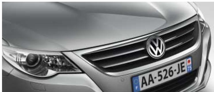VOLKSWAGEN PASSAT CC - Les peintures. - 3