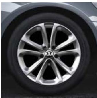 VOLKSWAGEN PASSAT CC - Les équipements intérieurs et extérieurs. - 4