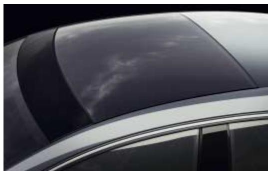 VOLKSWAGEN PASSAT CC - Les équipements intérieurs et extérieurs. - 3