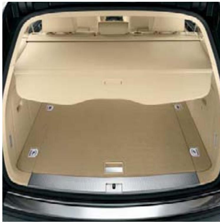 VOLKSWAGEN TOUAREG - Volant cur multifonction - 2
