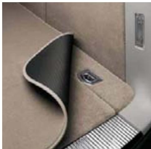 VOLKSWAGEN TOUAREG - Volant cur multifonction - 9