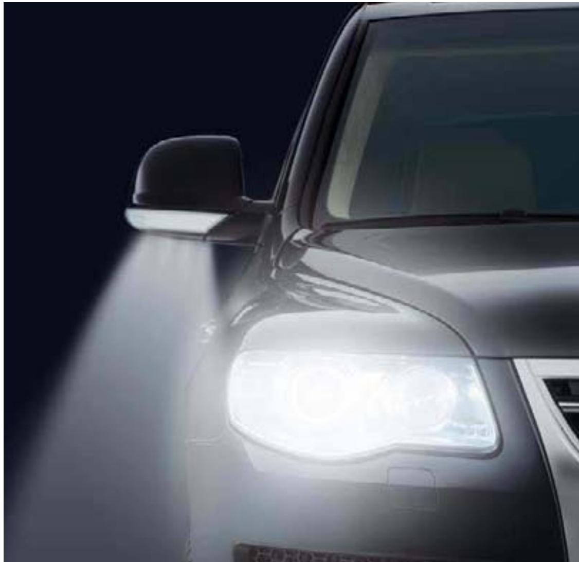 VOLKSWAGEN TOUAREG - MEDIA-IN en option. - 22