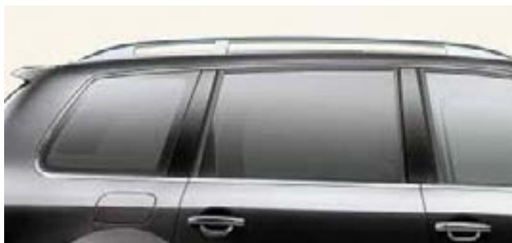 VOLKSWAGEN TOUAREG - Votre Touareg. - 8