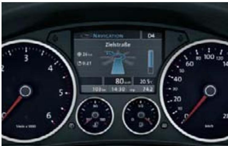 VOLKSWAGEN TOUAREG - Equipements fonctionnels. - 5