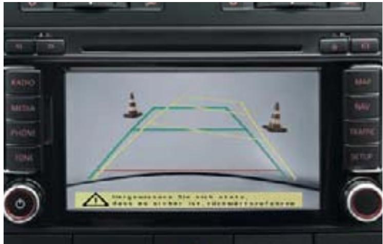 VOLKSWAGEN TOUAREG - Equipements fonctionnels. - 8