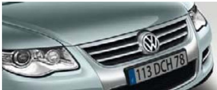 VOLKSWAGEN TOUAREG - MEDIA-IN en option. - 40